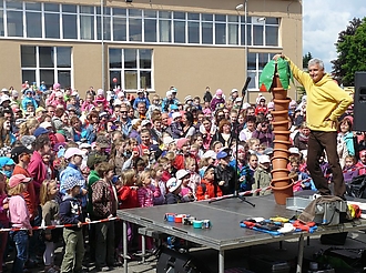 Den otevřených dveří